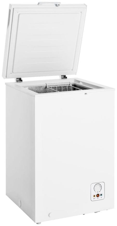 Морозильный ларь Gorenje FH10FPW A+ 95 л, белый фото 2