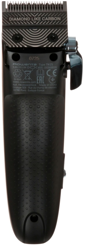 Машинка для стрижки волос Rowenta Barber Experience TN1551E0 фото 2