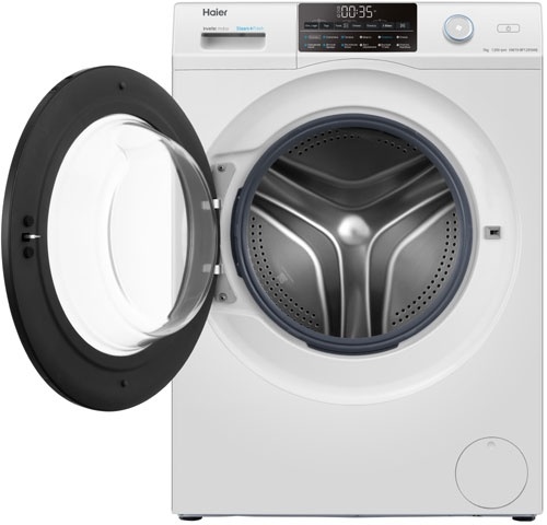 Стиральная машина Haier HW70-BP12959AE 7 кг, белый фото 2