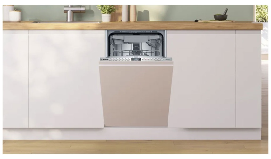 Встраиваемая посудомоечная машина Bosch SPV4HMX10E фото 9