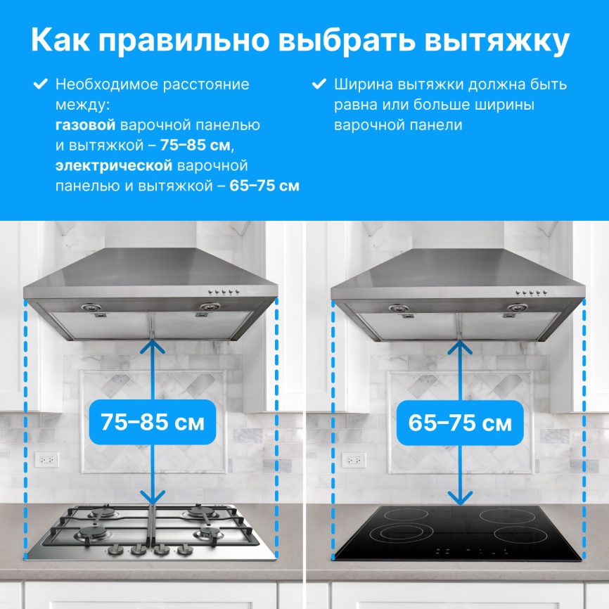 Вытяжка Gefest ВО-2601 К54 фото 2