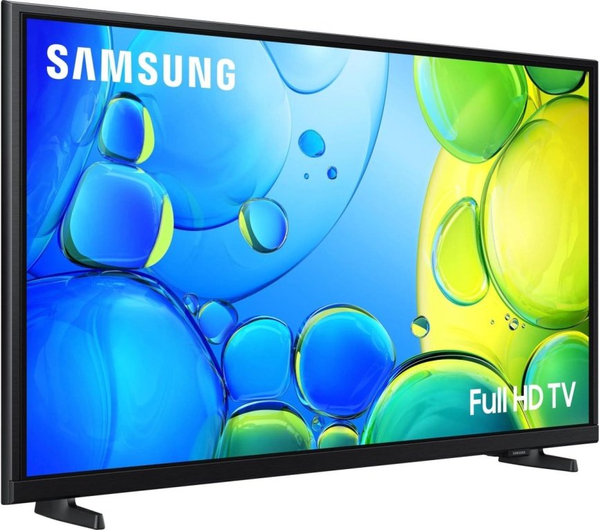 Телевизор Samsung UE32F6000FUXRU, 32 дюйма, Full HD, смарт ТВ, Tizen, черный фото 3