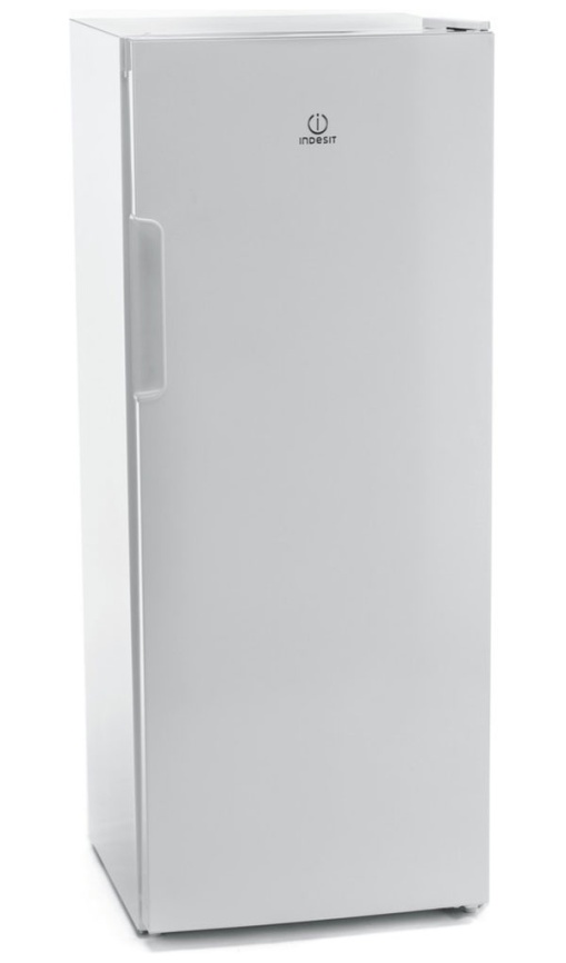 Морозильник Indesit DFZ 4150 No Frost A+ 250 л, белый фото 1