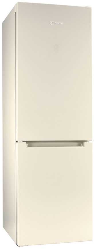 Двухкамерный холодильник Indesit DS 3180 E, бежевый фото 1