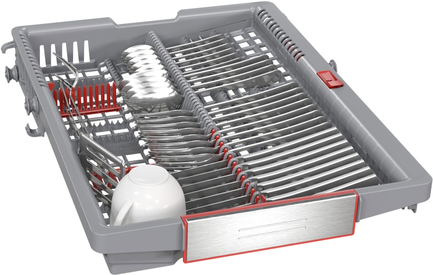 Встраиваемая посудомоечная машина Bosch SPV6ZMX17E фото 8