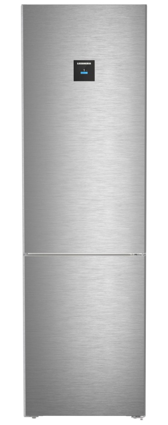Двухкамерный холодильник Liebherr CBNstd 5783-20 001 No frost, серебристый фото 1