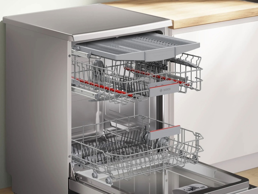 Посудомоечная машина Bosch SMS4IMI62Q фото 2