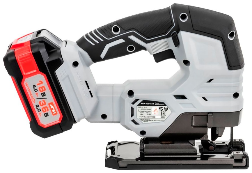 Лобзик Интерскол CORDLESS MPA-125/36VE 822.2.2.70 фото 3