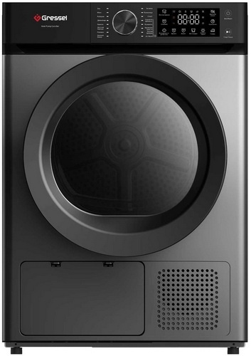 Сушильная машина Gressel UBD603 черный фото 1