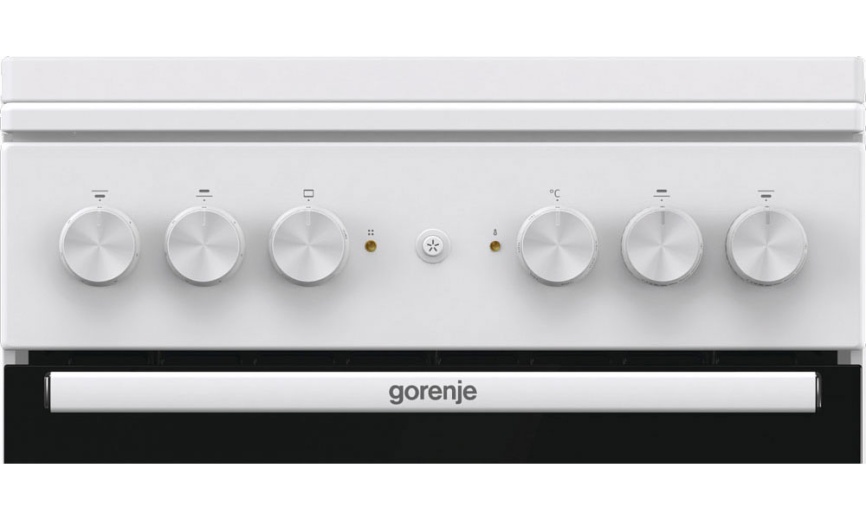 Комбинированная плита Gorenje GK5A12WG 4 конфорки, белый фото 8