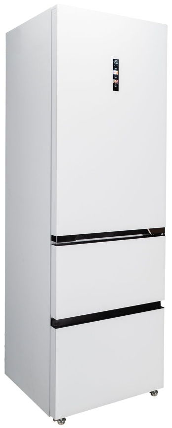 Многокамерный холодильник De’Longhi DMFS 19PINF BB MATTEO фото 2