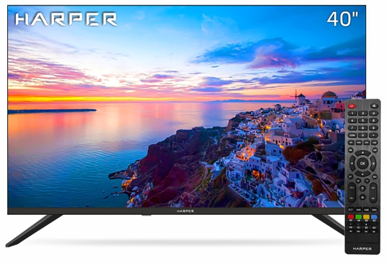 Телевизор Harper 40F720T фото 1