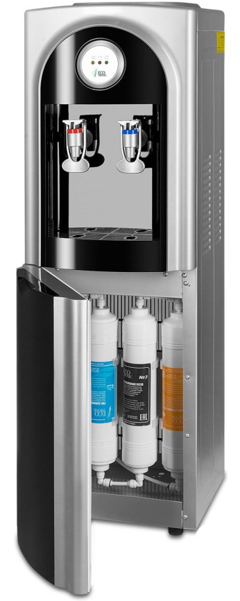 Пурифайер Ecotronic C21-U4L black фото 9