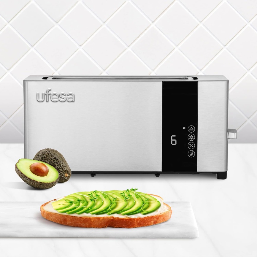 Тостер Ufesa Plus Delux фото 3