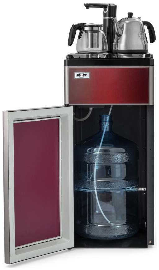 Кулер для воды Vatten L50REAT tea bar фото 5