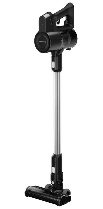 Пылесос вертикальный Grundig VCP 4230 черный, Tray-Clean для очистки контейнера фото 1