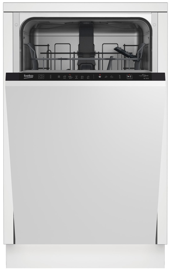 Встраиваемая посудомоечная машина Beko BDIS16020 фото 1