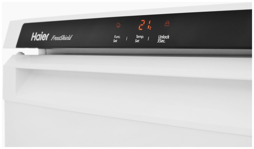 Морозильник Haier HF-82 WAA A+ 82 л, белый фото 5
