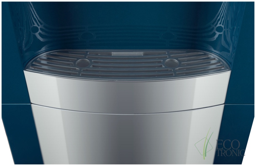 Кулер для воды Ecotronic Экочип V21-LE green фото 5