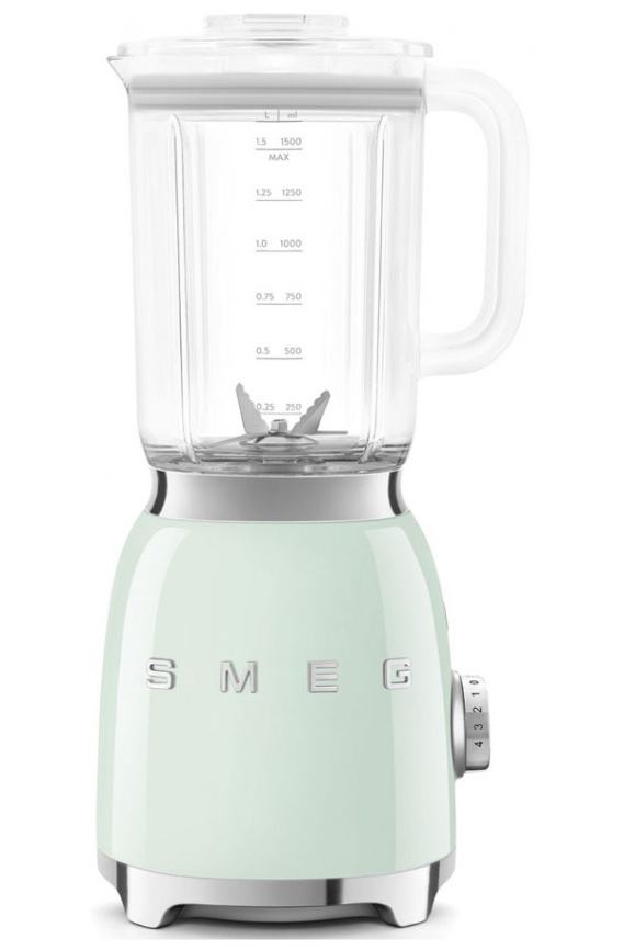 Блендер стационарный Smeg BLF03PGEU фото 1