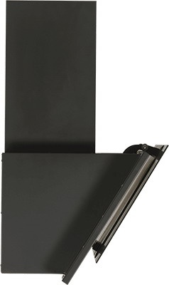 Вытяжка Elikor Рубин S4 90П-700-Э4Д антрацит/черный фото 2