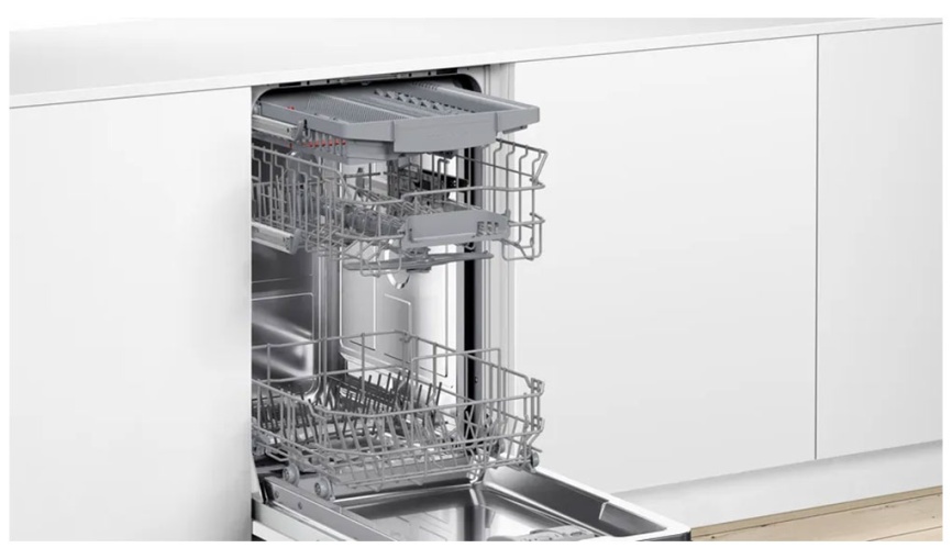 Встраиваемая посудомоечная машина Bosch SPV4HMX10E фото 8