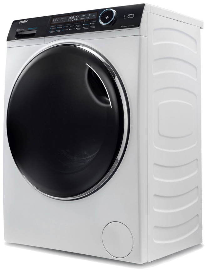 Стиральная машина Haier HW90-B14979 автомат 9 кг, белый фото 6