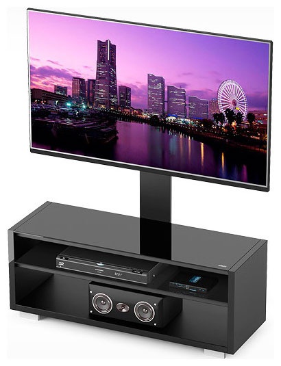 Стойка под телевизор Alteza Albero TV-42110 черный фото 1