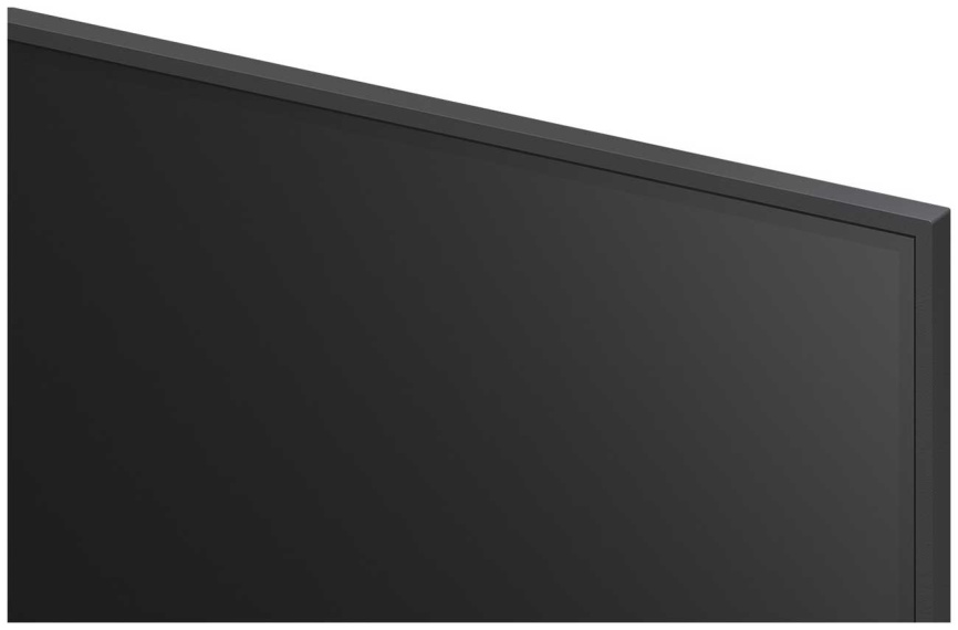 Телевизор LG 65QNED80A6A.ARUG, 65 дюйма, 4K HDR, смарт ТВ, WebOS 25, черный фото 8