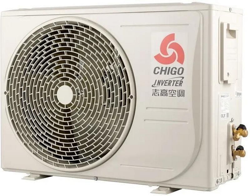 Кондиционер сплит-система Chigo CS-61V3A-1D150 ALBA Inverter фото 8
