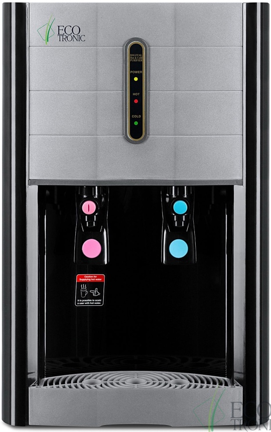 Пурифайер Ecotronic V40-U4T Black (ETK3070) фото 1