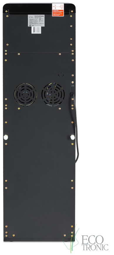 Кулер для воды Ecotronic K30-LXE black-SS (ETK13001) фото 9