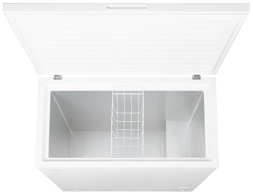 Морозильный ларь Kraft BD (W)-280RX A+ 280 л, белый фото 4