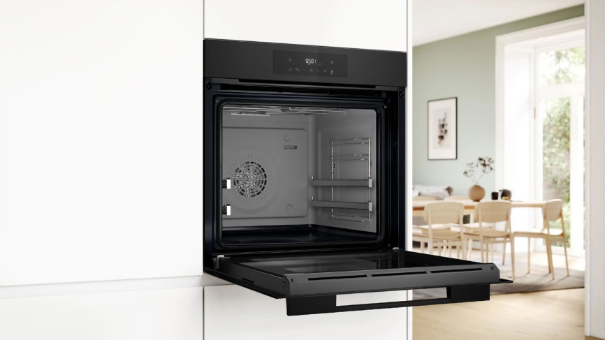 Электрический духовой шкаф Bosch HJG852YT0T фото 4