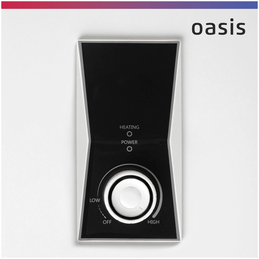 Водонагреватель накопительный Oasis PA-50 фото 3