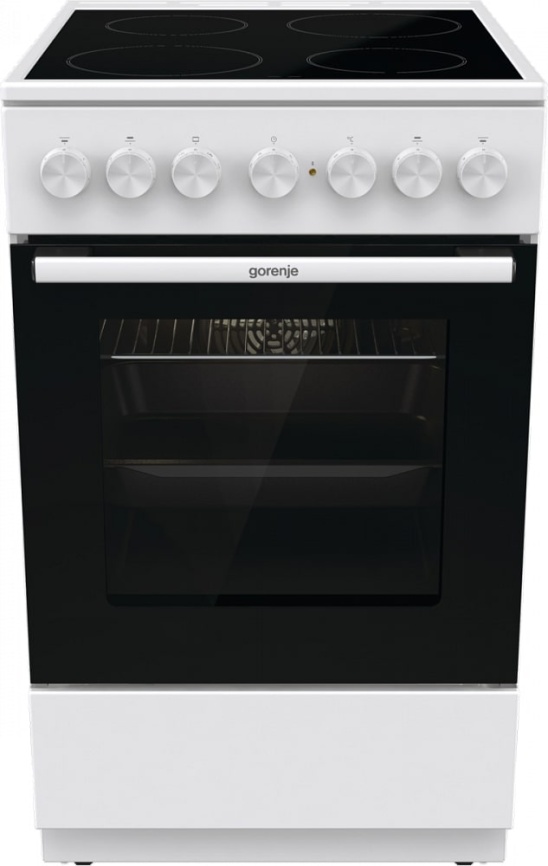 Электроплита Gorenje GEC5B42WG фото 1