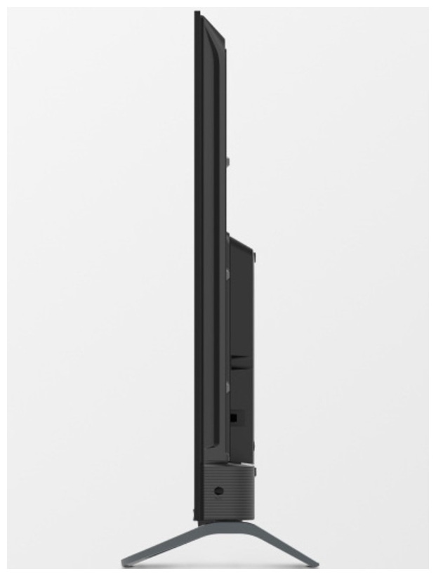 Телевизор Haier 55 Smart TV S4, 55 дюйма, 4K Ultra HD, смарт ТВ, Android TV 11, серый фото 15
