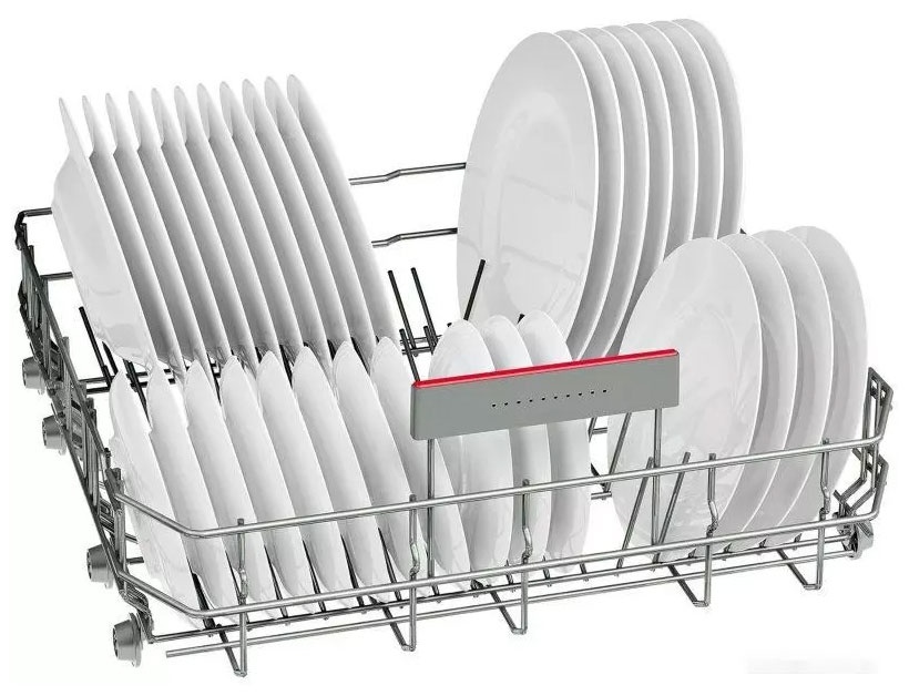 Встраиваемая посудомоечная машина Bosch SMV4HVX00E фото 5