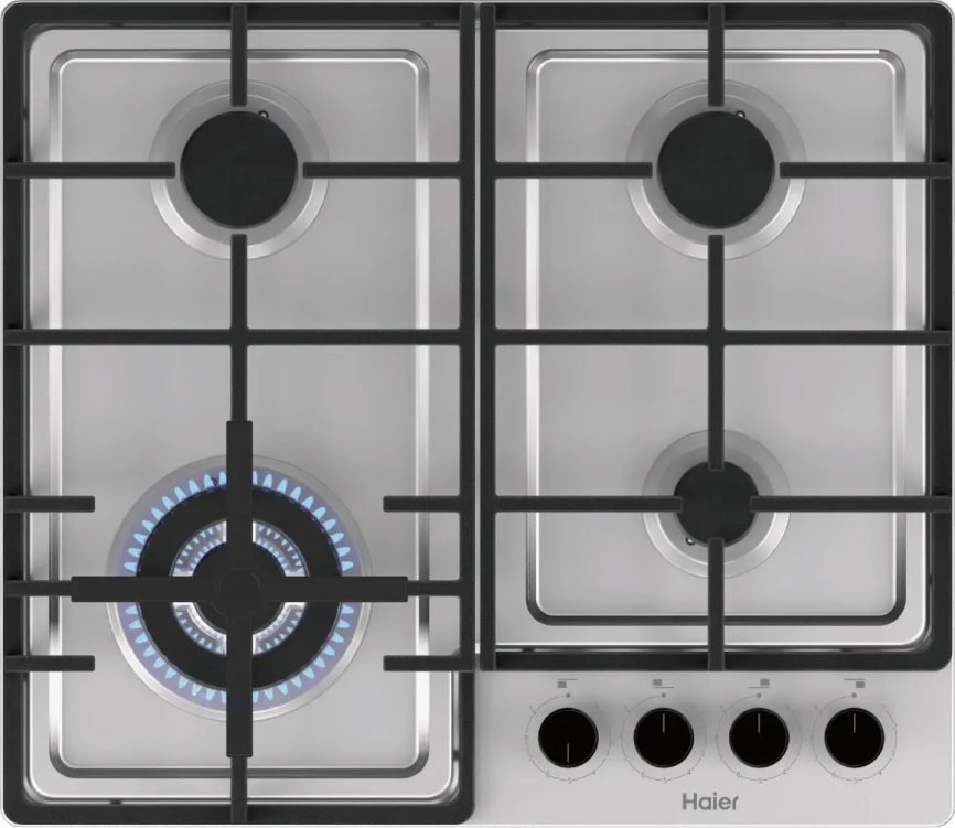 Газовая варочная панель Haier HHQ-M64CTPX фото 2