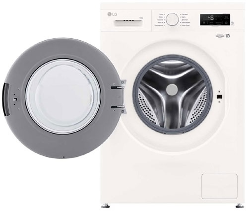 Стиральная машина LG F2Y1NS3W фото 2