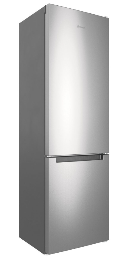 Двухкамерный холодильник Indesit ITS 4200 G No frost, серебристый фото 4