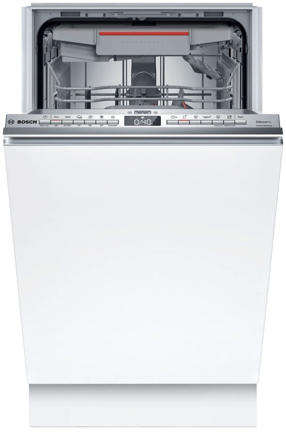 Встраиваемая посудомоечная машина Bosch SPV4HMX65Q фото 1