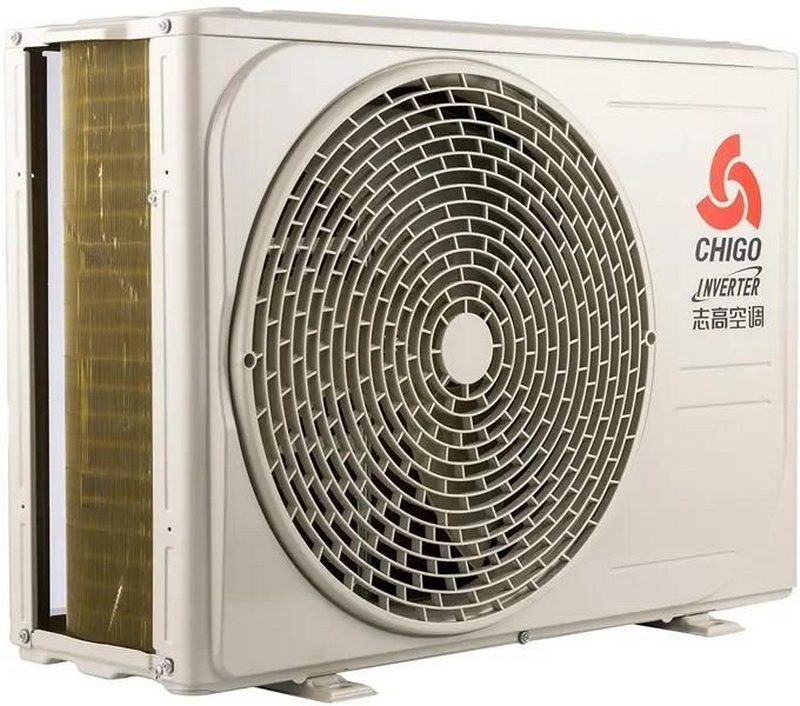 Кондиционер сплит-система Chigo CS-51V3A-B150 ALBA Inverter фото 10