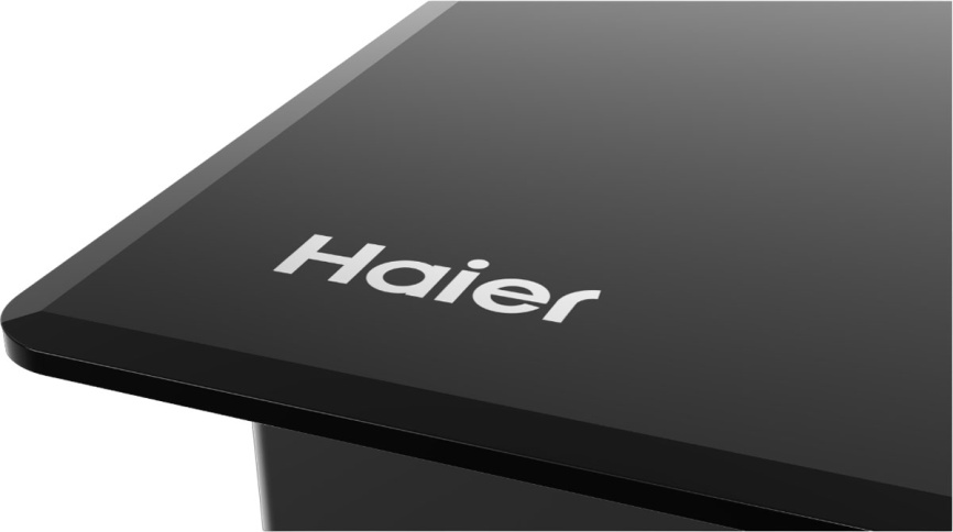 Электрическая варочная панель Haier HHX-Y64SVVB 59 см, 4 конфорки стеклокерамика, черный фото 5