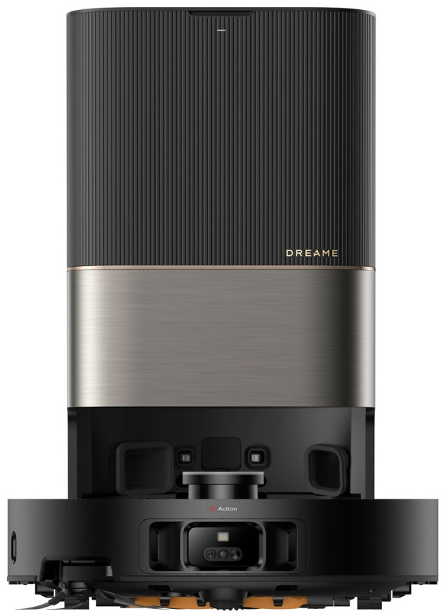 Робот-пылесос Dreame X50 UltraComplete Black-RU (RLX85CE-4) фото 6