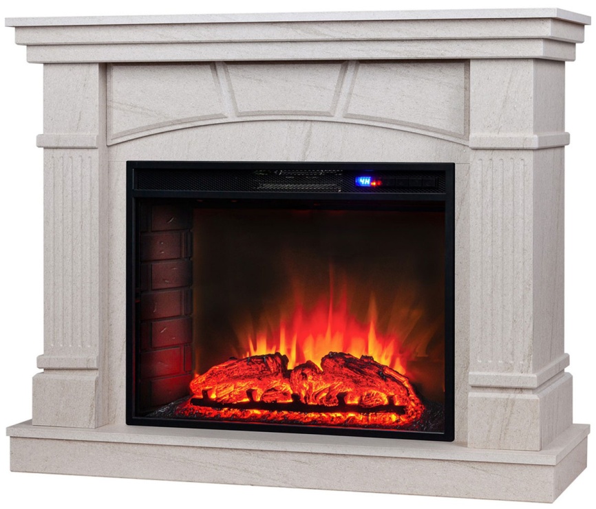 Каминокомлект  Realflame HISTORY 25'5 WT SPARTA 25.5 LED S фото 3