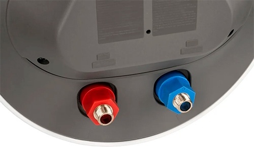 Водонагреватель накопительный Candy 50L CR50V-HE1R фото 2