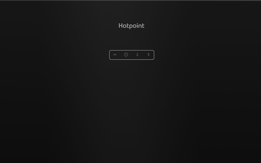 Вытяжка Hotpoint HPHV 63LT BL фото 2