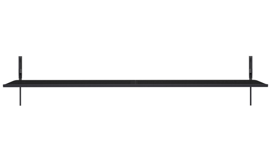 Телевизор LG 75QNED82A6B.ARUG, 75 дюймов, 4K Ultra HD, смарт ТВ, WebOS 25, синий фото 5