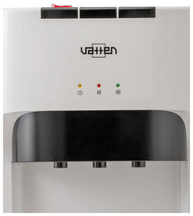 Кулер для воды Vatten L 45 WE фото 3